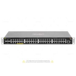 Aruba JL262A 48x RJ-45 1Gb 4x SFP 1Gb - Power over Ethernet Switch